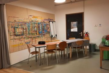 Sankt Gallen Workshopruimtes Raum im Lagerhaus St.Gallen image 3