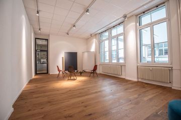 Rest of the World Seminar  Silentium image 1