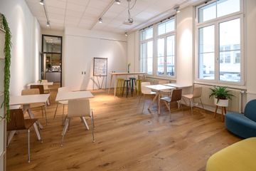 Bern Seminar Meeting room Silentium image 2