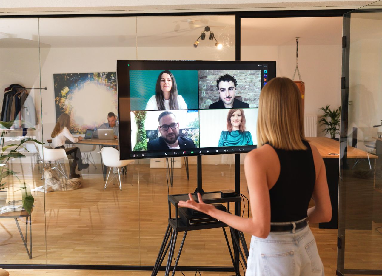 Berlin  Workshop spaces Working Loft - Aquarium image 3