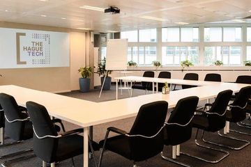 Den Haag Teamoverleg Workshop-Räume Event Space image 1