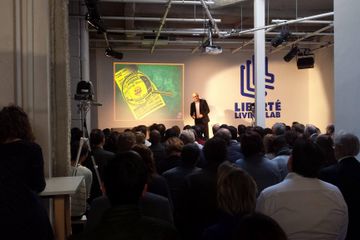 Paris Function Room AGORA - Liberté Living-Lab image 2