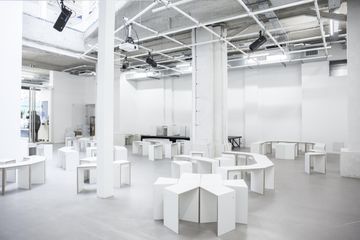 Paris  Function Room AGORA - Liberté Living-Lab image 1