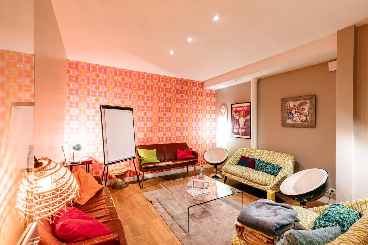 Paris Creative Meeting Coworking spaces Espace Downtown SM image 2