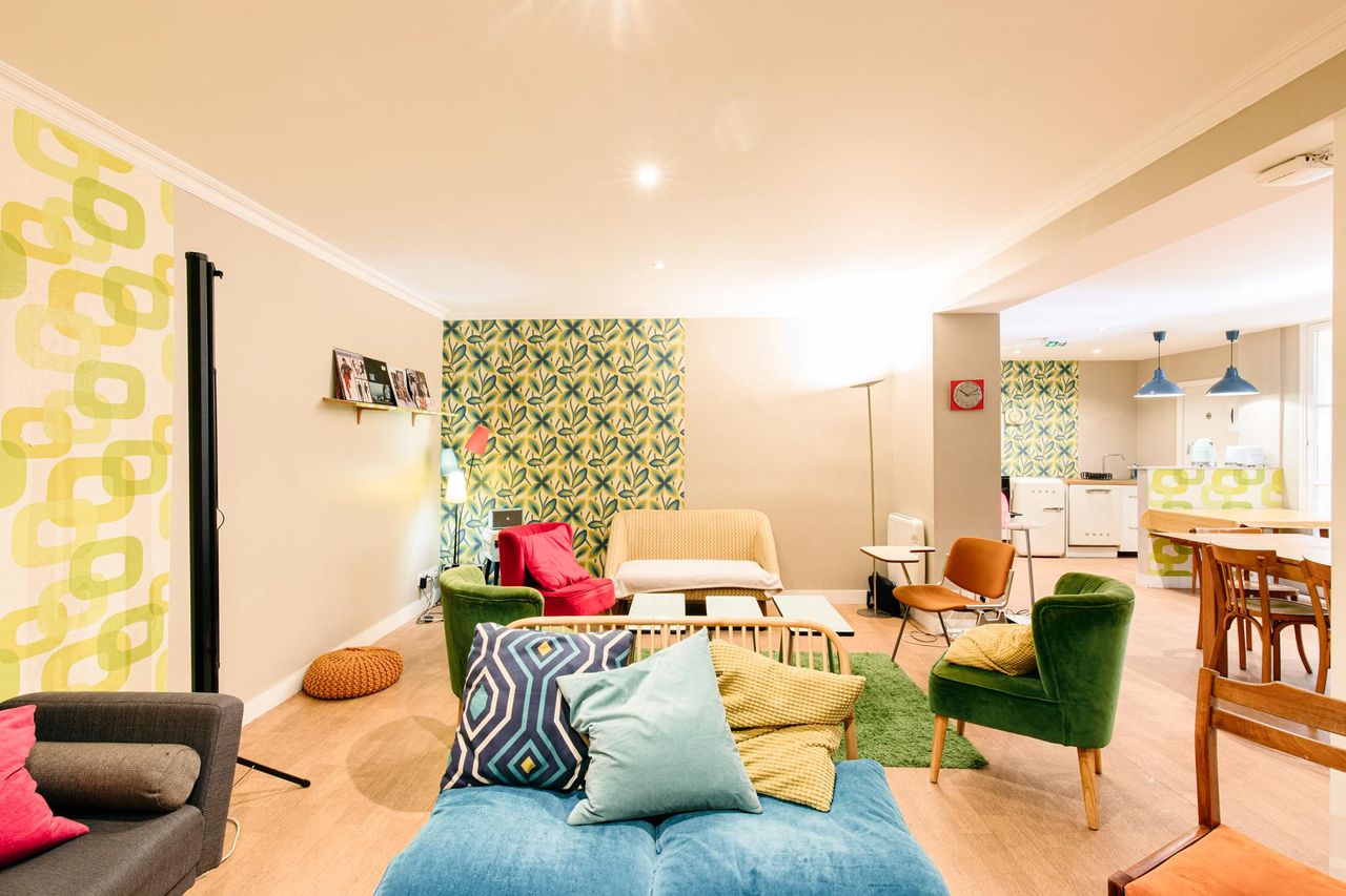 Parijs Creative Meeting Coworking spaces Espace Downtown SM image 5