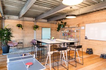 Rest of the World Kreatives Meeting IdeenRaum image 0