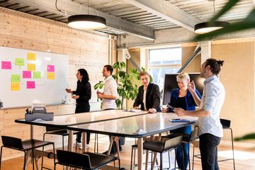 Rest of the World Kreatives Meeting IdeenRaum image 1