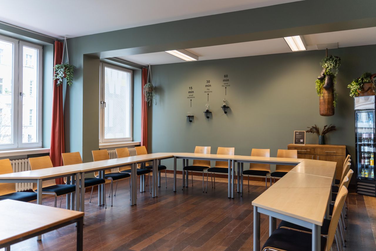 Berlin  Meeting rooms Seminarraum 129 image 1