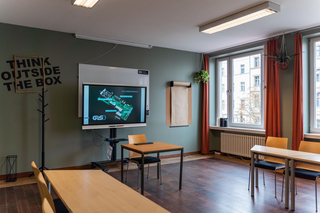 Berlin  Meeting rooms Seminarraum 129 image 2