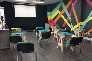 Rest of the World  Meeting room TMS Meeting Room image 2