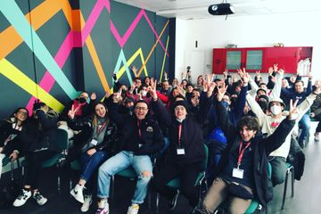 Rest of the World  Meeting room TMS Meeting Room image 1