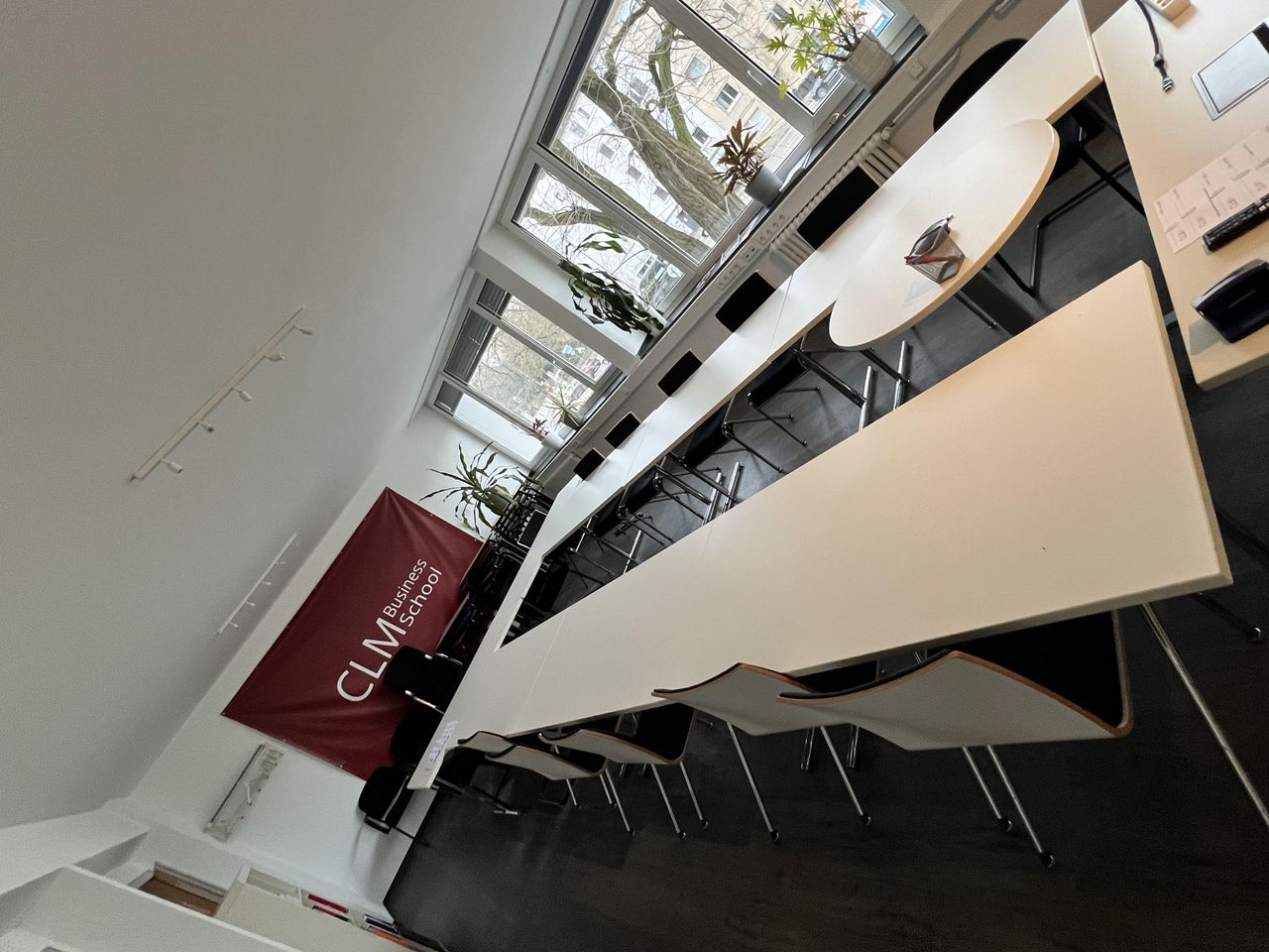 Düsseldorf  Seminarraum Pempelfort image 2