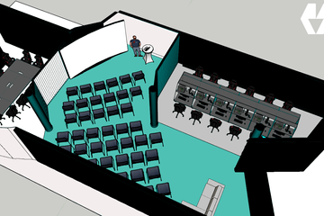 Cologne Mobiles Arbeiten Unusual venue EventSpace image 12