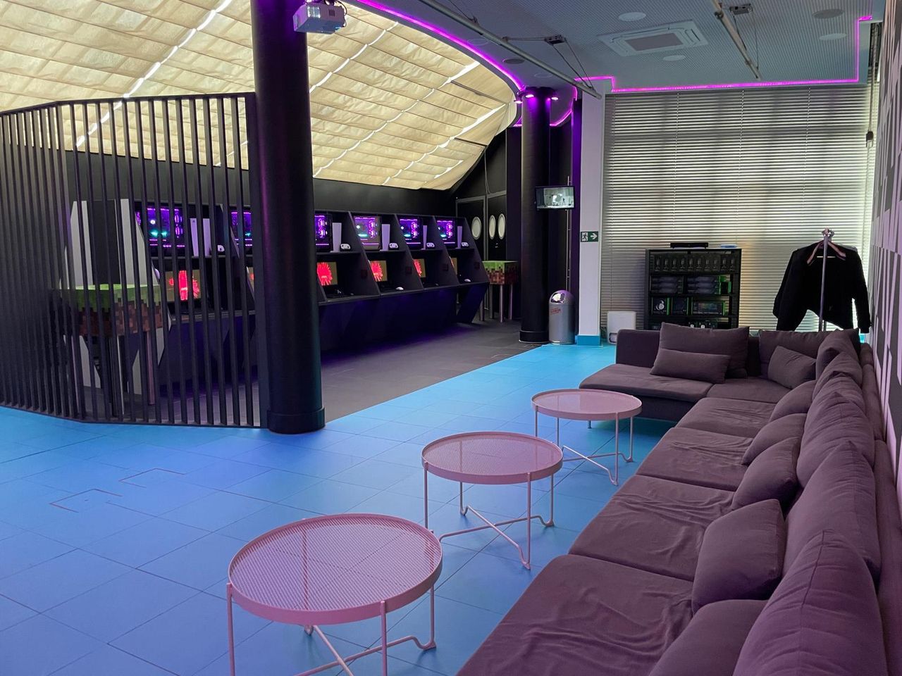 Cologne Mobiles Arbeiten Unusual venue EventSpace image 11