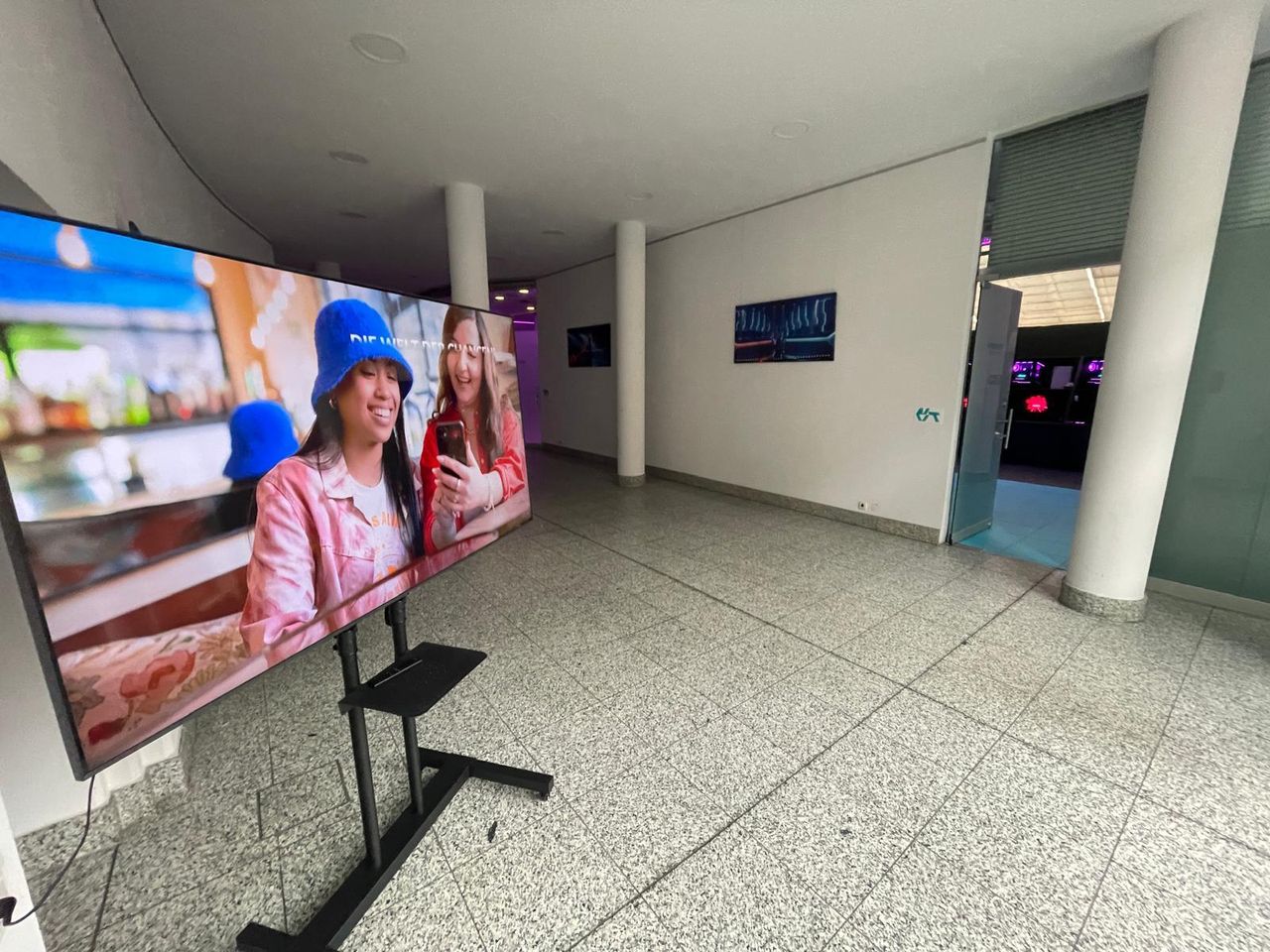 Cologne Mobiles Arbeiten Unusual venue EventSpace image 8