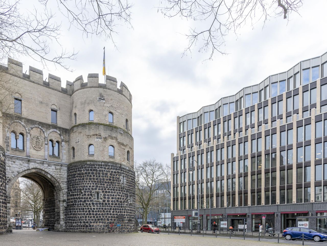 Cologne  Business center Konferenzraum bis 14 Personen image 0