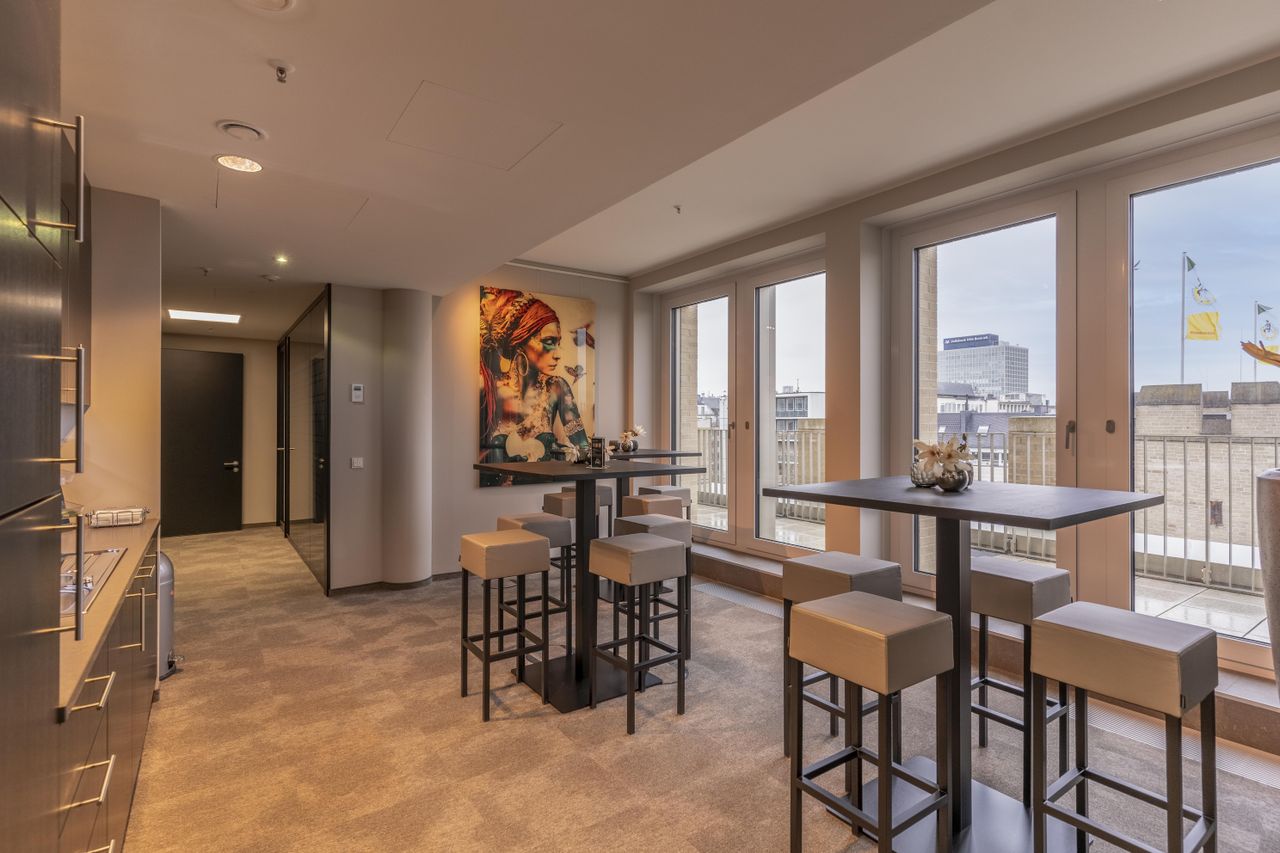 Cologne  Business center Konferenzraum bis 14 Personen image 15