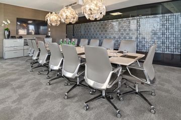 Keulen Kunden-Meeting Bedrijvencentrum Konferenzraum (16 Personen) image 1