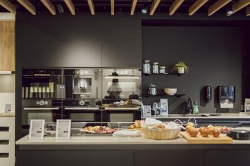 Zürich  Evenementenlocaties Bosch Showküche image 1