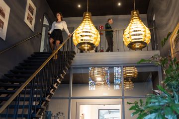 Nijmegen  Meetingraum De Boog image 5