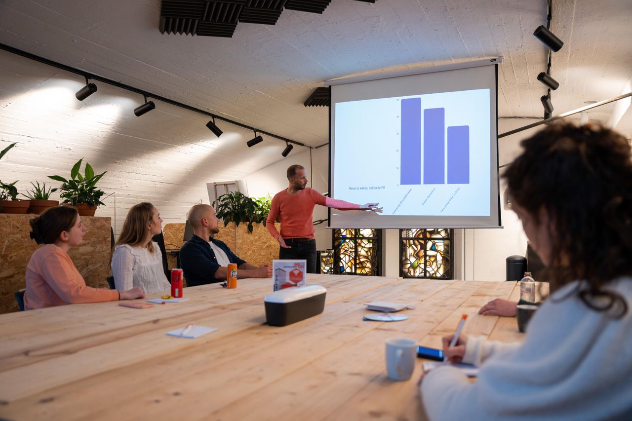 Nijmegen  Meeting room De Boog image 2