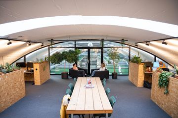 Nijmegen  Meetingraum De Boog image 6