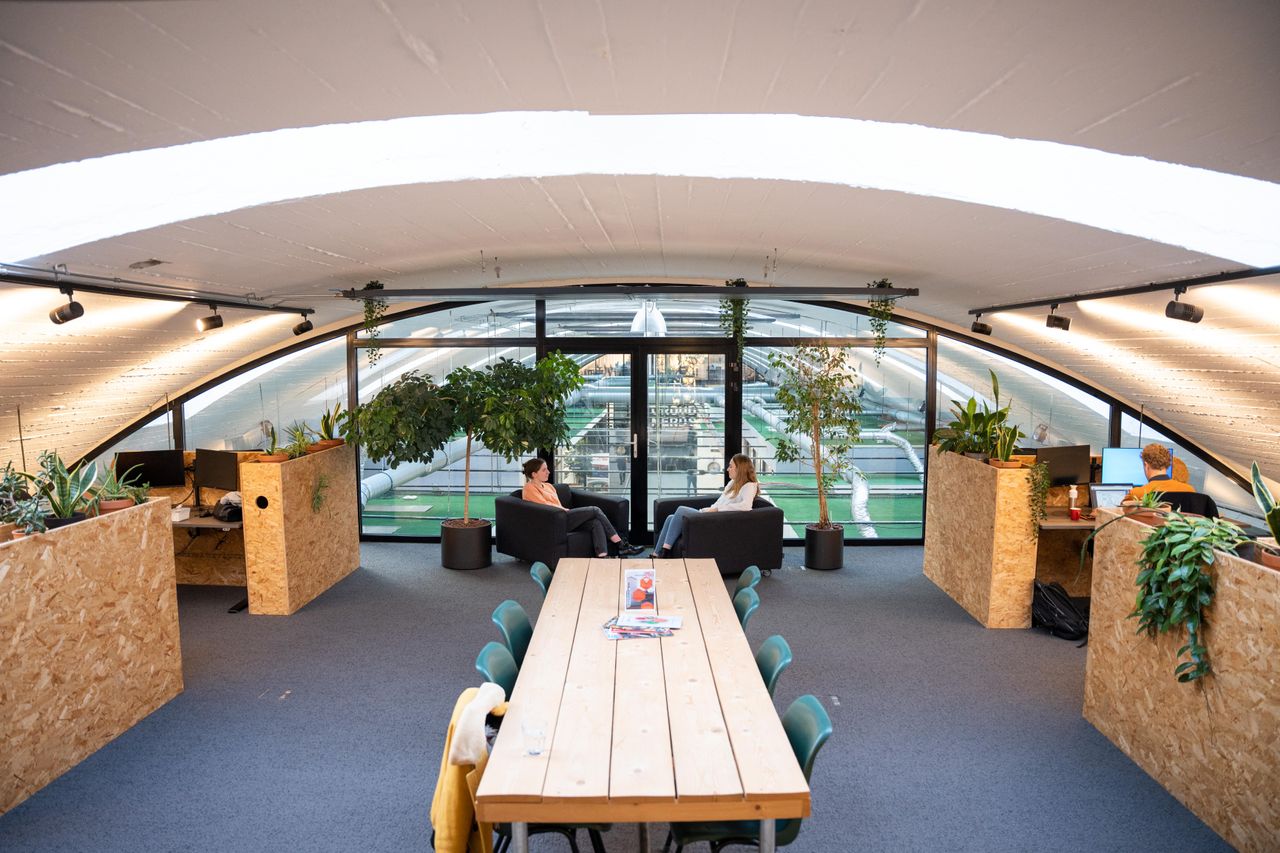 Nijmegen  Meetingraum De Boog image 6