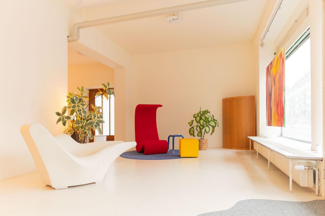 Zürich  Workshop space Plottwist Pop-up image 1