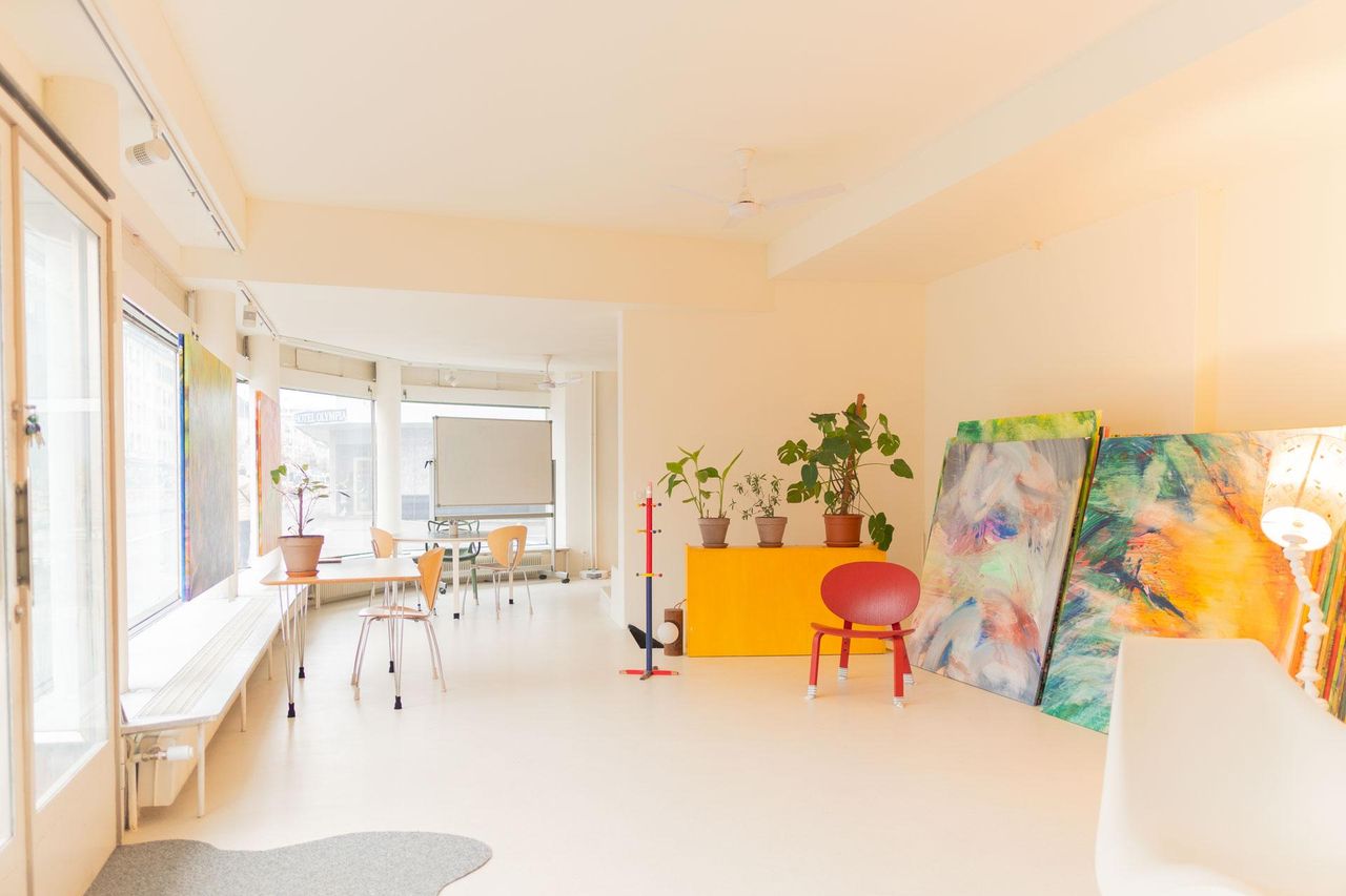 Zürich  Workshopruimtes Plottwist Pop-up image 5