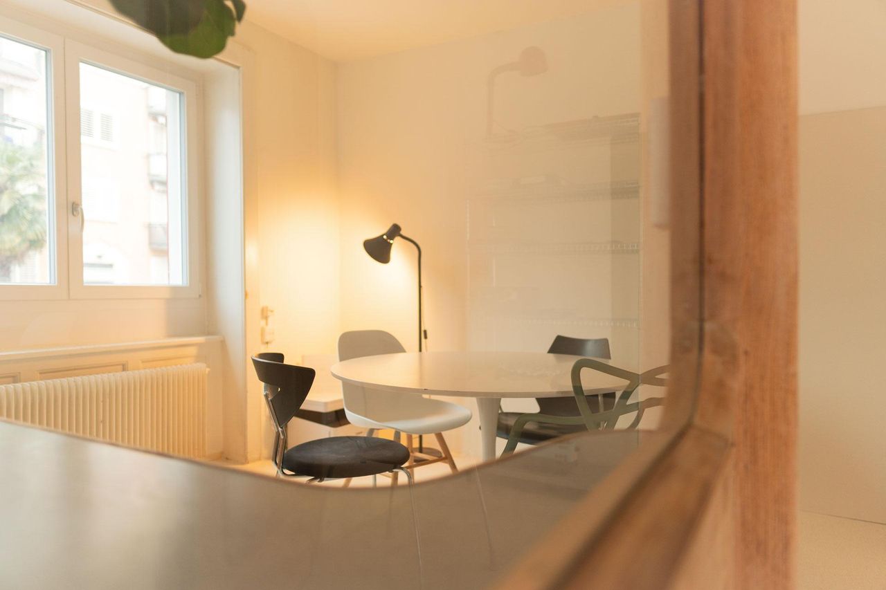 Zürich  Workshopruimtes Plottwist Pop-up image 7