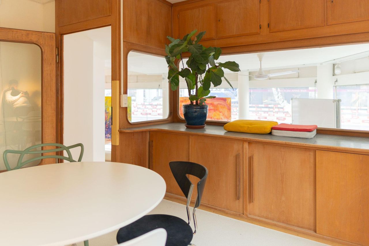 Zürich  Workshop-Raum Plottwist Pop-up image 9