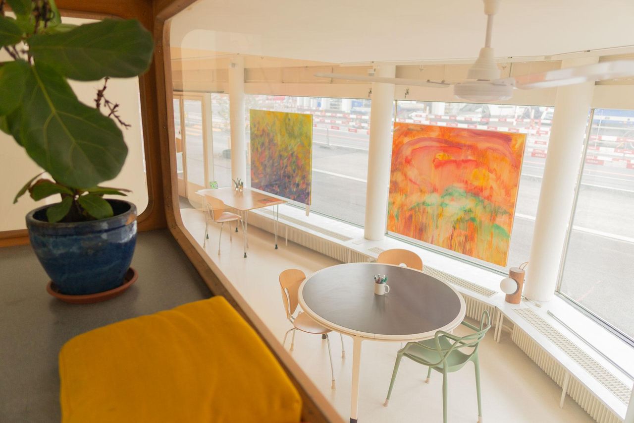 Zürich  Workshop-Raum Plottwist Pop-up image 1