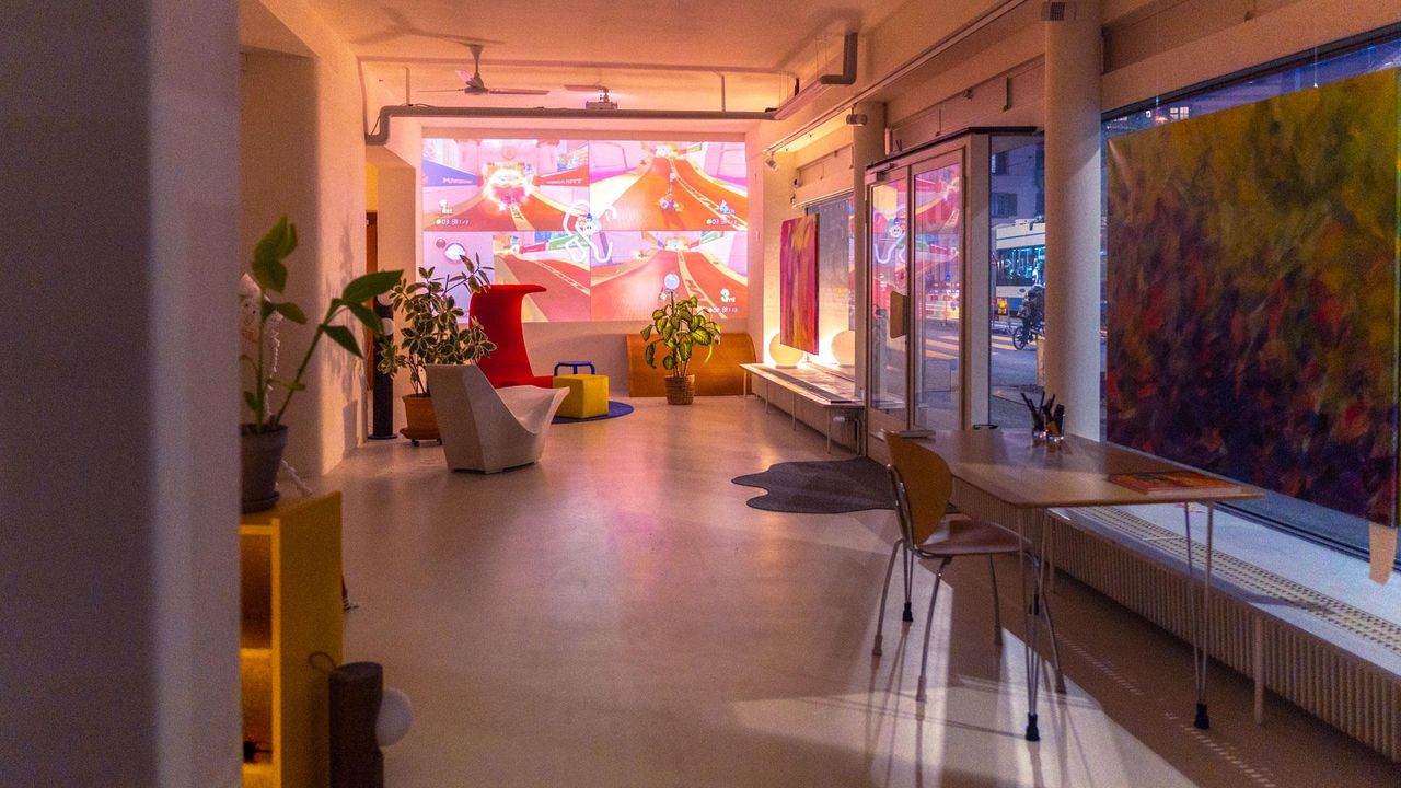 Zürich  Workshop-Raum Plottwist Pop-up image 4