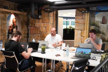 Leiden Coaching sessie Consulting Room d. Flexplek image 1