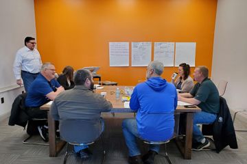 Rest of the World Creative Meeting Meeting room Conference Room image 2