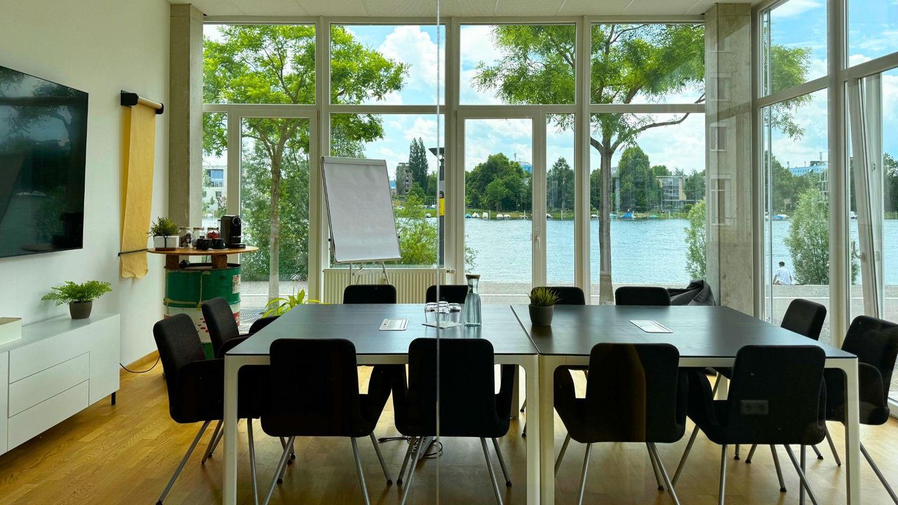 Konstanz Kunden-Meeting Seminarraum Seminarraum Seeblick image 4