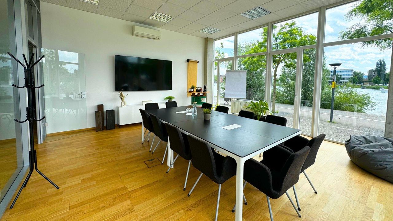 Konstanz Kunden-Meeting Seminarraum Seminarraum Seeblick image 3