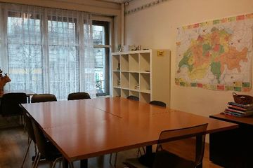 Rest of the World Kundengespräch  Salle n° 2 image 1