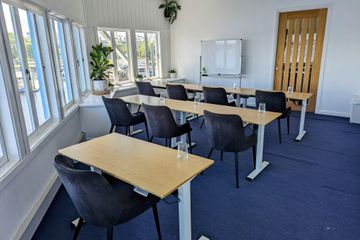 Rest of the World Coworking space Boardroom image 0