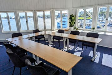 Rest of the World Coworking space Boardroom image 1