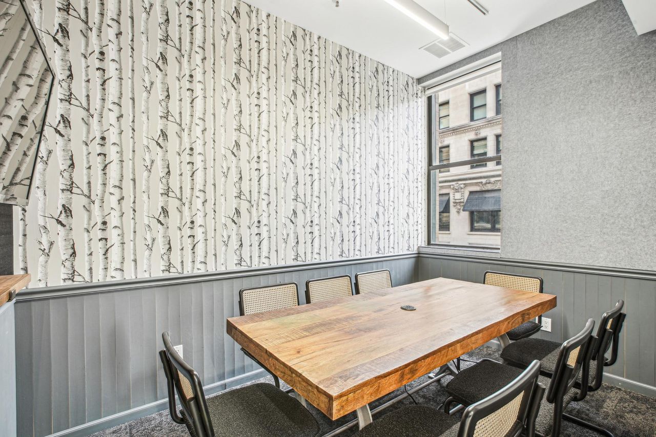 New York Mobile Working Meeting rooms Nomad Meeting Room 301 image 11