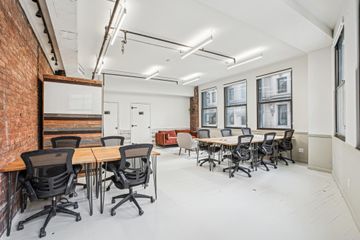 New York Mobile Working Meeting rooms Nomad Meeting Room 301 image 6