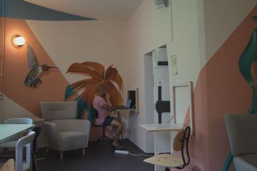 Chur Bijzondere locatie Co-Working Space 4 Bogentrakt SENNHOF image 0