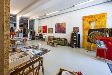 Salzburg Workshop space Atelier Johanna Hartung Salzburg image 2