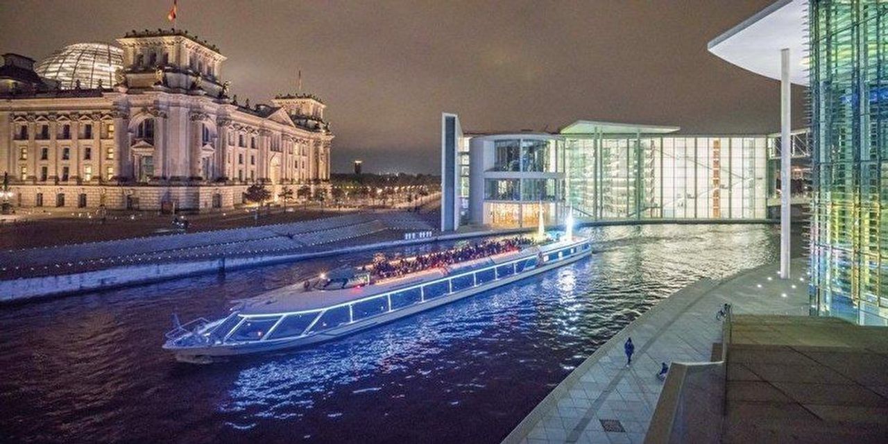 Berlin   MS Alexander von Humboldt image 5