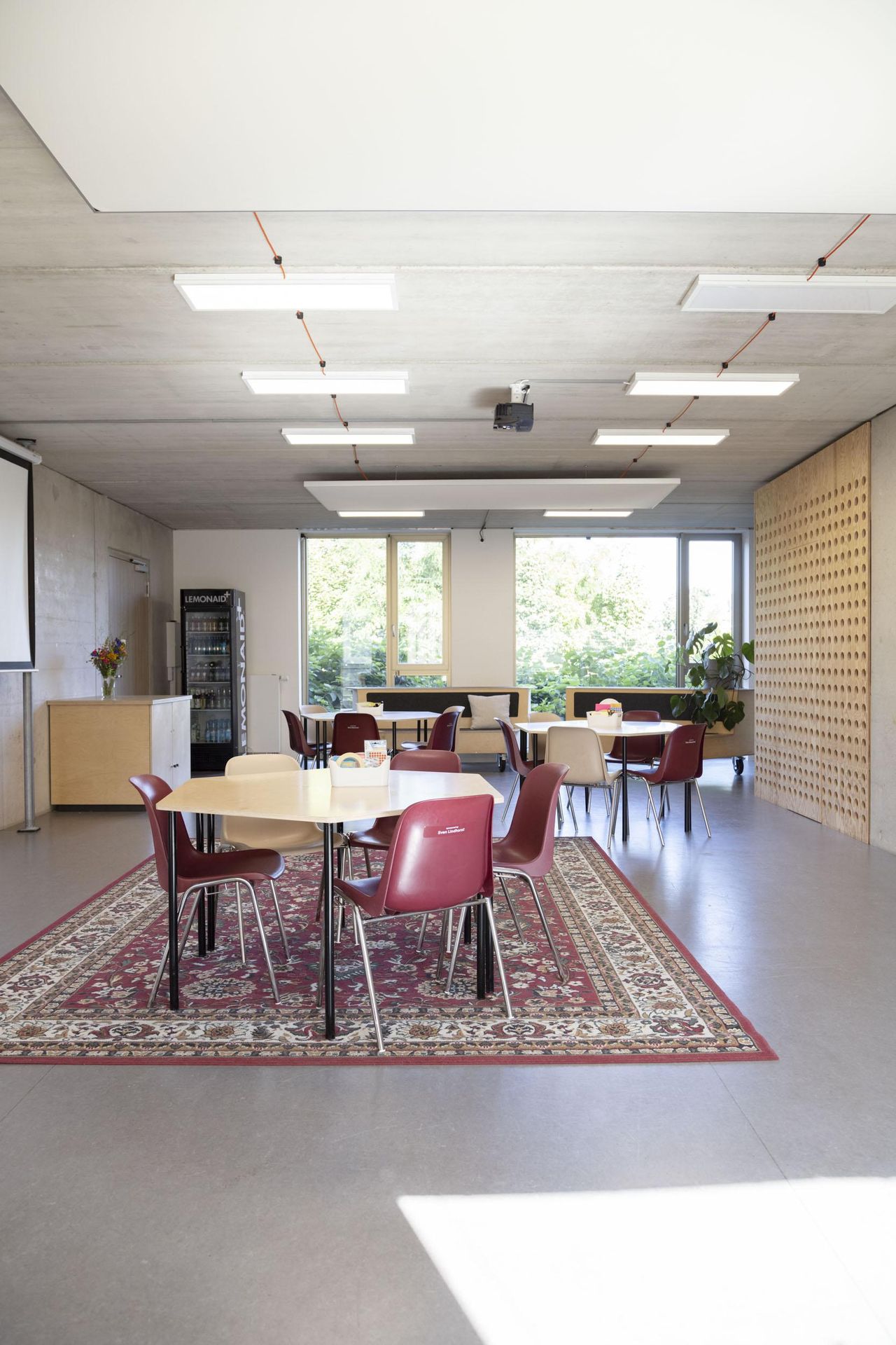 Hamburg  Workshop spaces Arena image 0