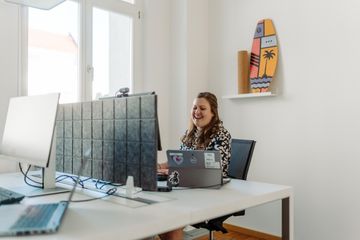 Neurenberg Mobiles Arbeiten Coworking spaces ATHEM Coworking image 7