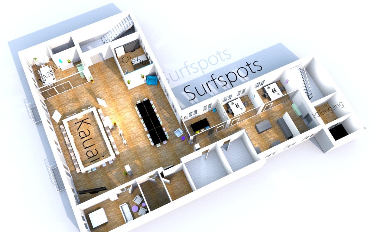 Nuremberg Mobiles Arbeiten Coworking spaces ATHEM Coworking image 12