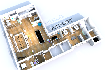 Neurenberg Mobiles Arbeiten Coworking spaces ATHEM Coworking image 12