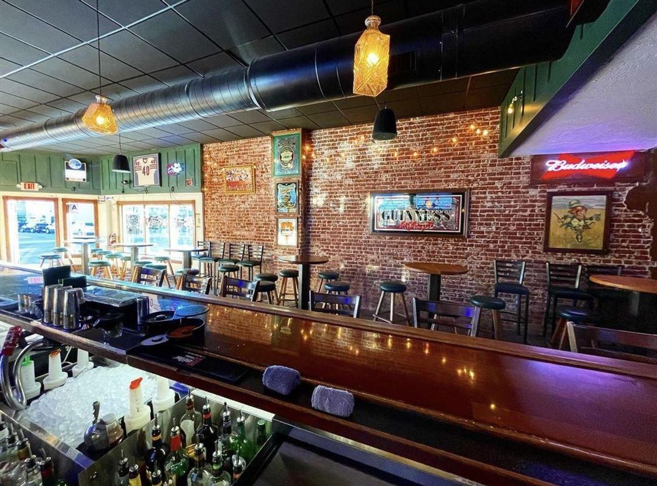 New York City  Restaurant Rosie O' Grady's image 7